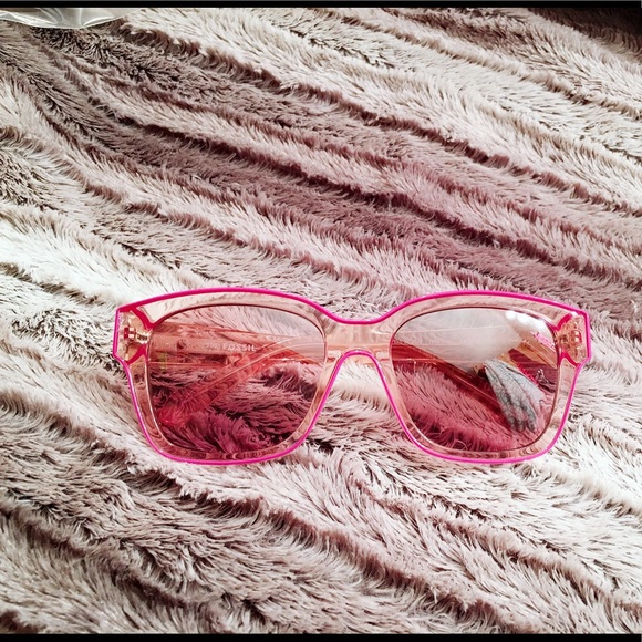 Fossil 3026/S pink - Picture 4 of 8